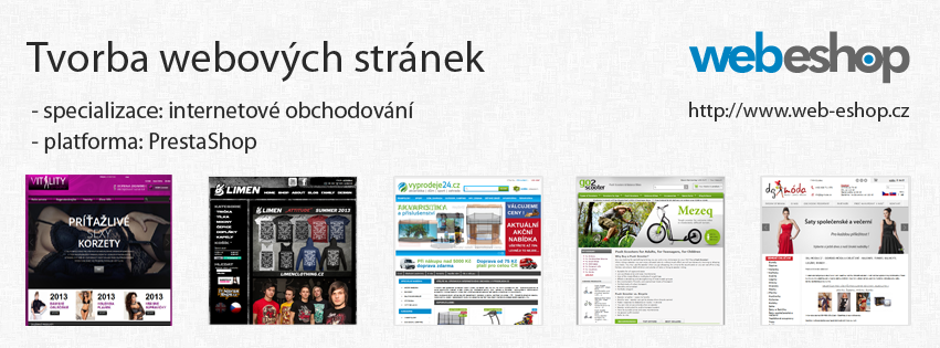 ESHOP LEVNĚ